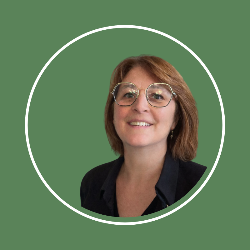 Portrait de Laure MENARD